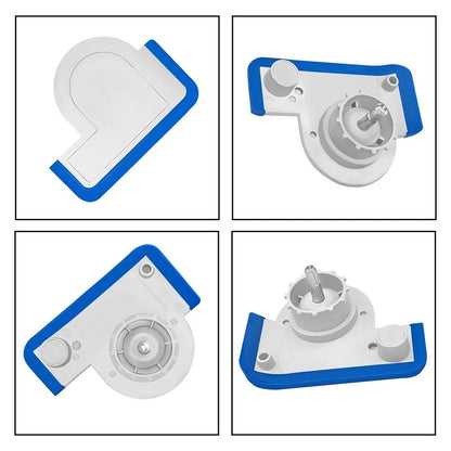 Vacuum Accessory Brush Side Cover for Compatible Models