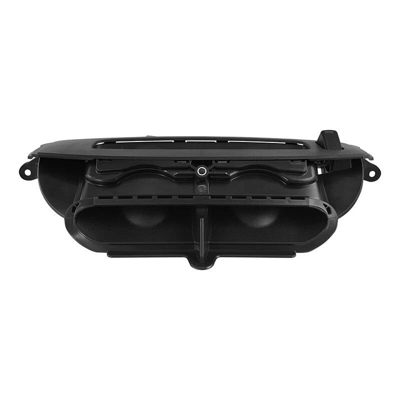 Black Inner Fairing Air Vent for Harley Electra Glide (2014–2024)