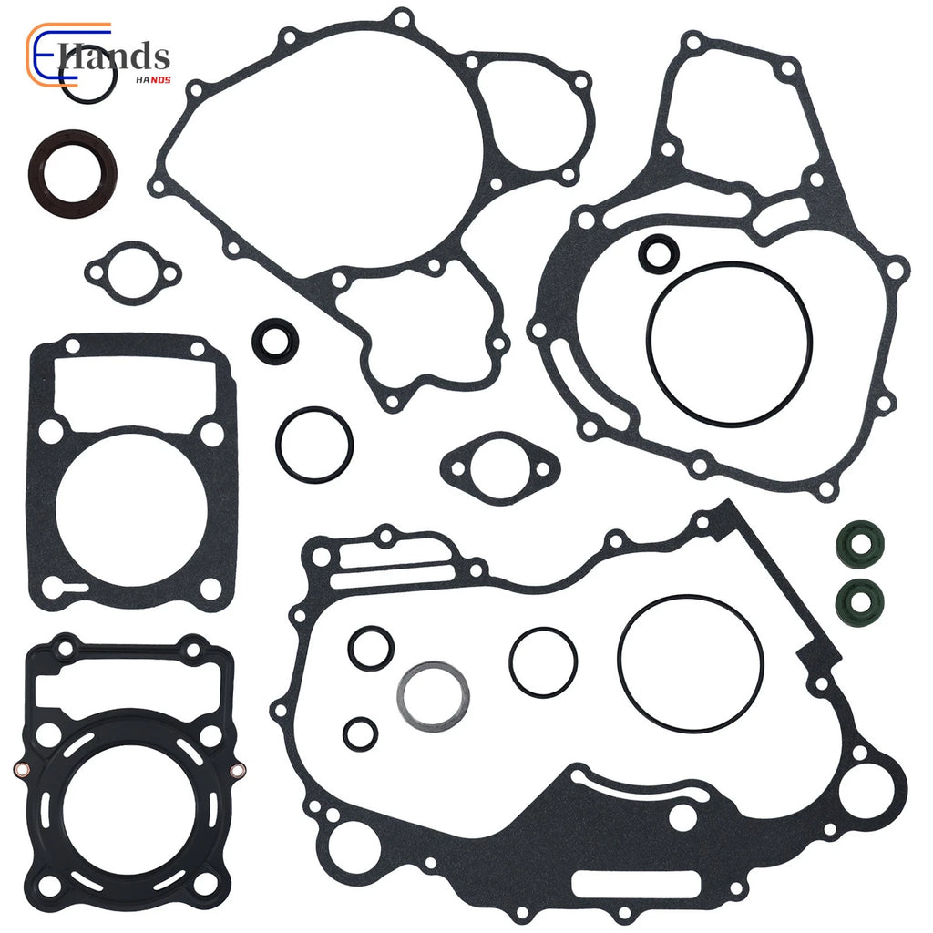 Complete Gasket Kit for Massimo Bennche Strike Gunner Sector UTV 250 (2015–2020)