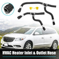 Heater Hose Assembly Set for Chevrolet Traverse and GMC Acadia (2011–2017)