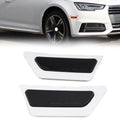 Front Bumper Reflector Side Marker Light for Audi A4 B9 (2017–2019) 8W0945071