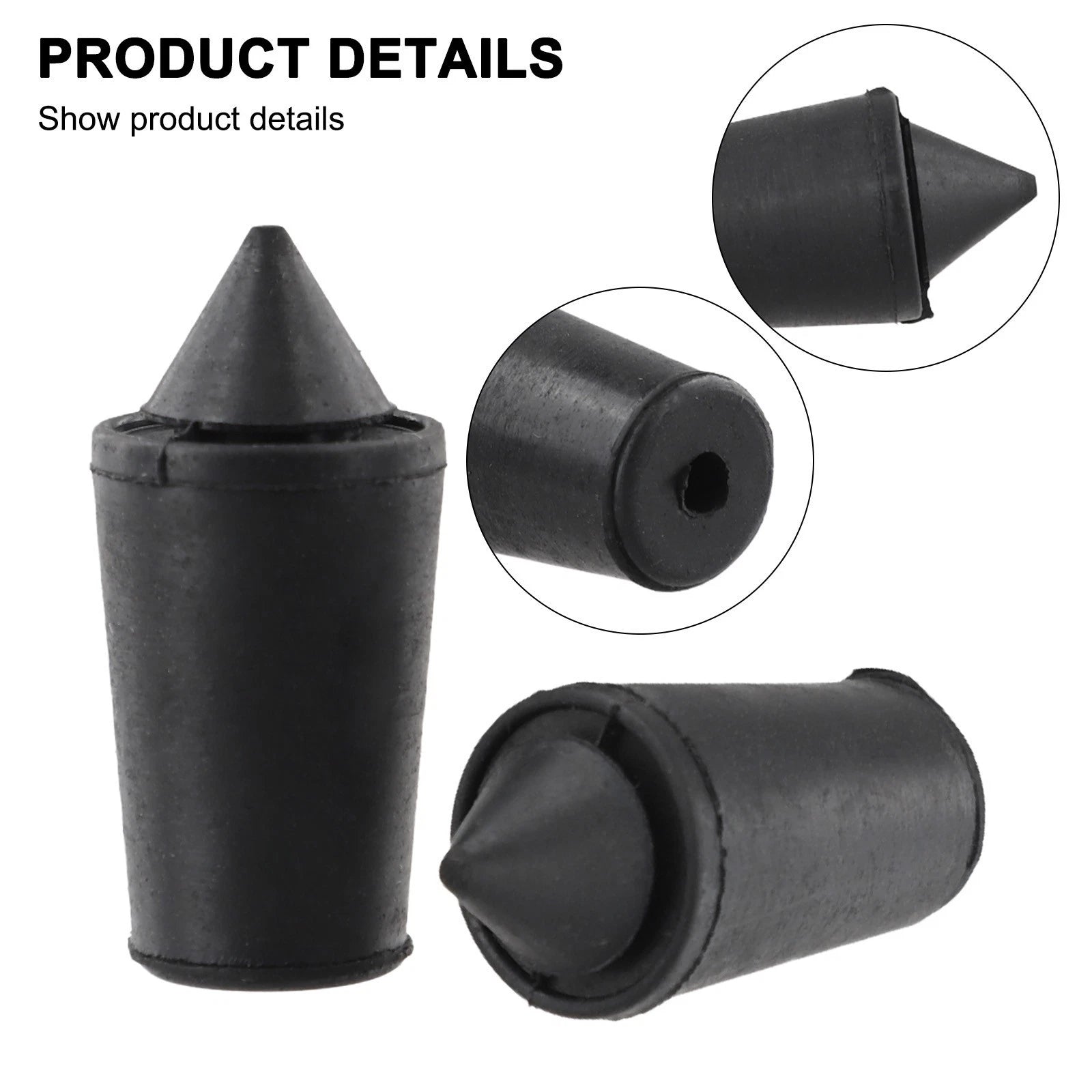 Rubber Stop Blocks for Toyota RAV4
