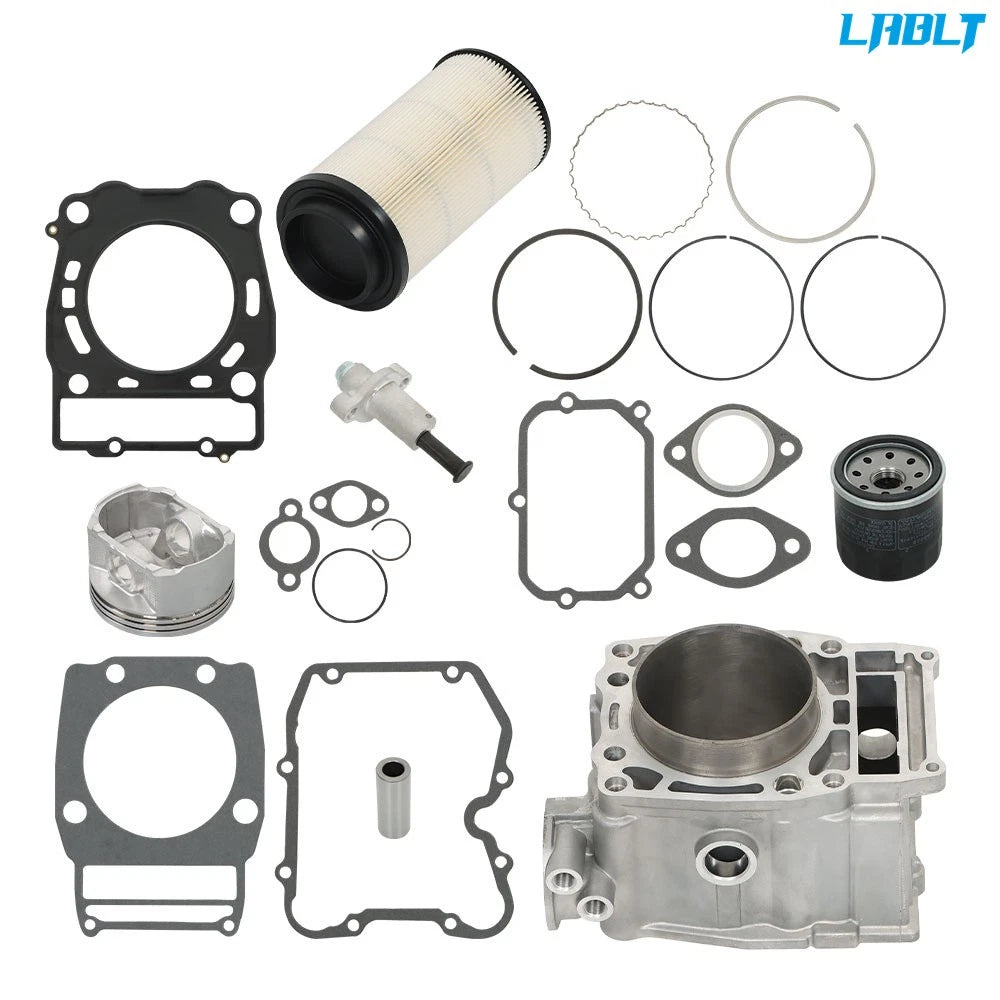 Top End Cylinder Piston Gasket Set for Polaris Sportsman 500 (1996–2004)