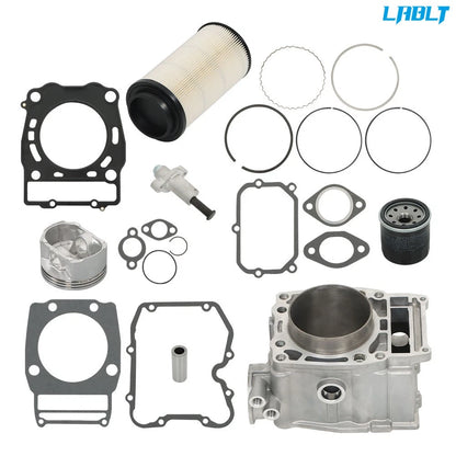 Top End Cylinder Piston Gasket Set for Polaris Sportsman 500 (1996–2004)