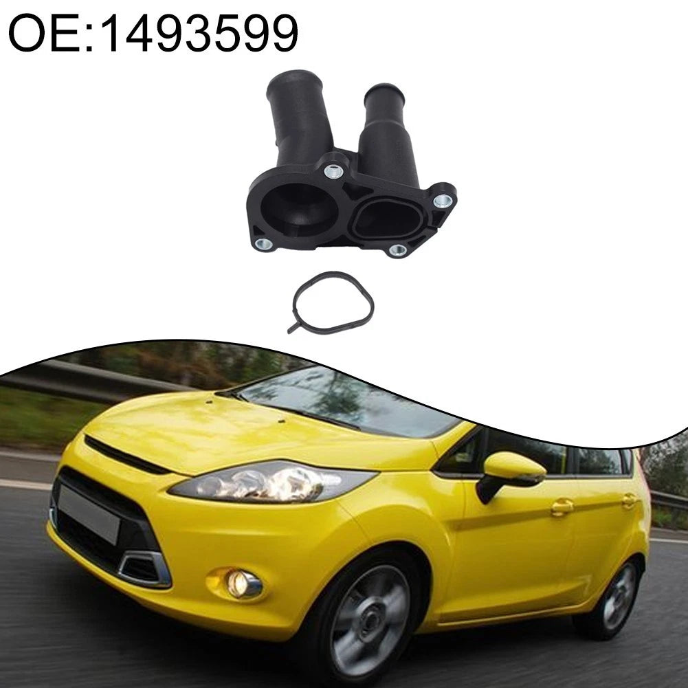 Cooled Flange Thermostat Housing for Ford B Max C Max