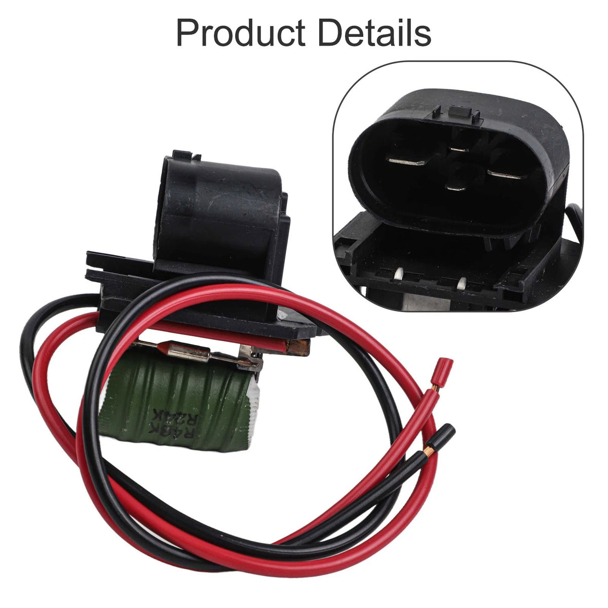 Blower Resistor for Aveo T300 (2011–2015)