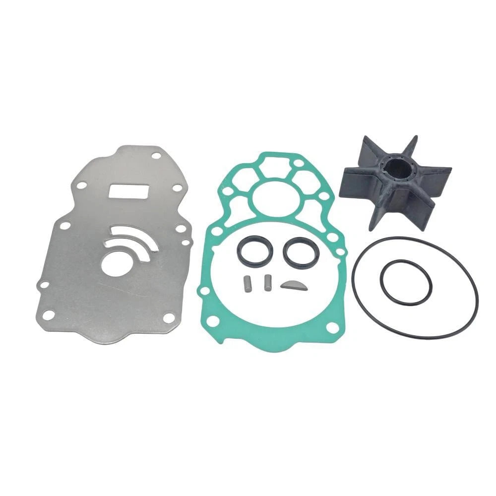Water Pump Impeller Repair Kit for Yamaha Outboard (6CE-W0078-00-00, 18-3470)