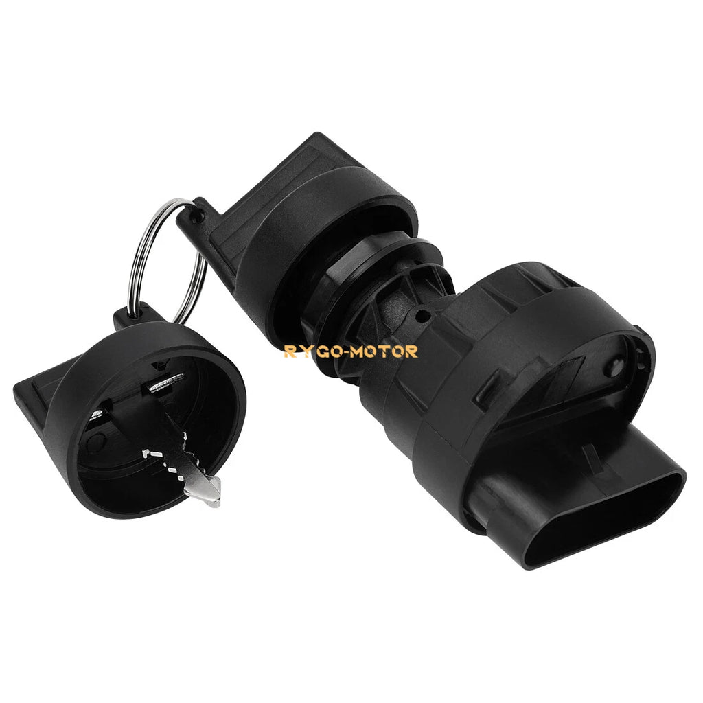 Ignition Key Switch 4 Position 5 Pin Sealed for Polaris Ranger XP 1000 (2022–2024)