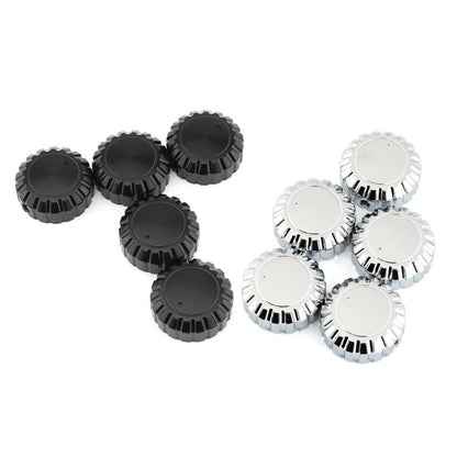 5Pcs Radio Knobs for Honda GL1500 Goldwing (1988–2000)