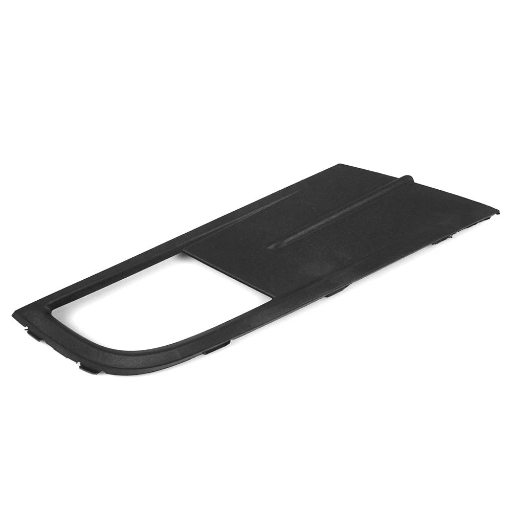 Front Bumper Fog Light Lamp Grille Grill With Hole For VW Jetta MK6 2015-18