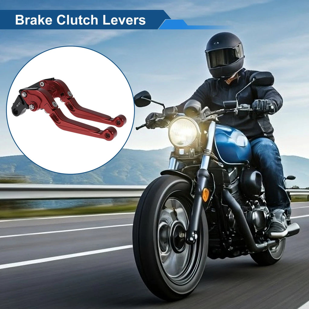 Adjustable Short Long Brake Clutch Levers for Honda X11 (1999–2002)
