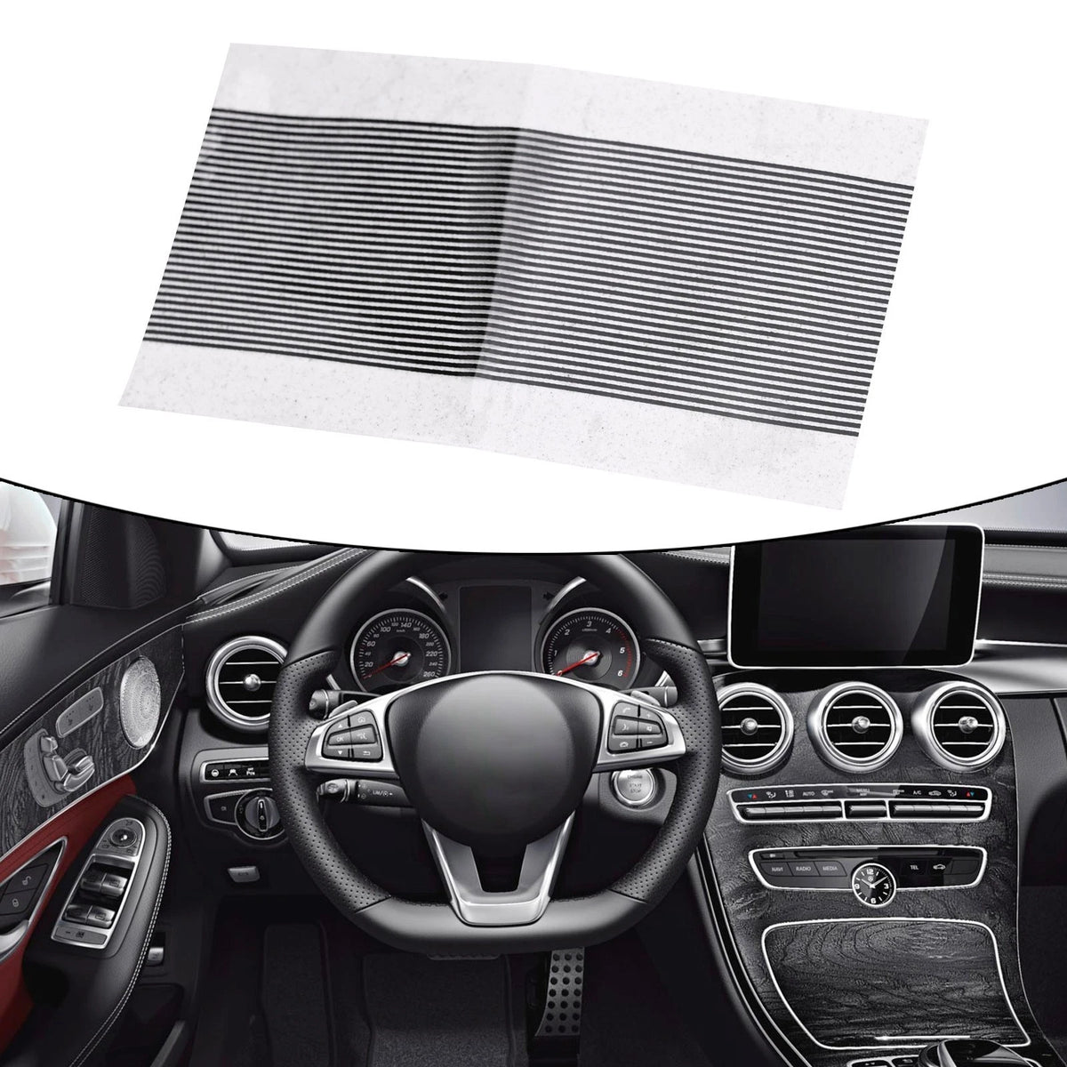 Flat Ribbon Cable for Mercedes-Benz A Class