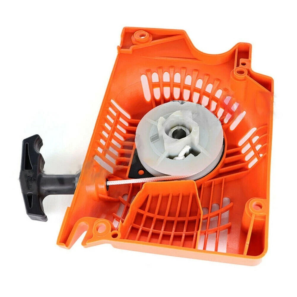 Pull Starter Assembly for FXKSP155 Chainsaws (245 CS6150) with Filters