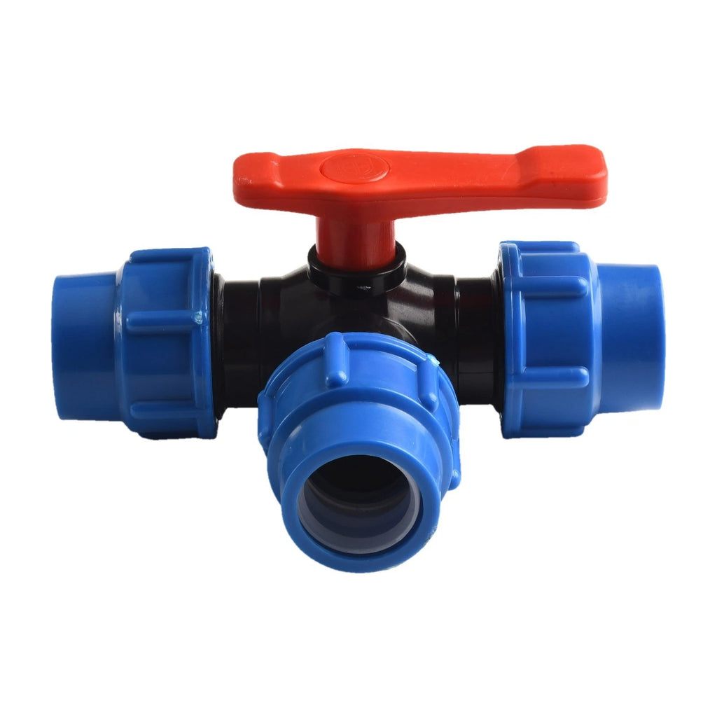 3-Way Ball Valve Accessories for (20mm-50mm)