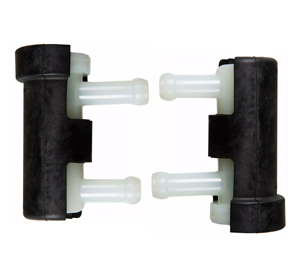 2Pcs Fuel Filter for Yamaha F 75 90 150 200 225 HP (2000–2023) 69J-24502-00