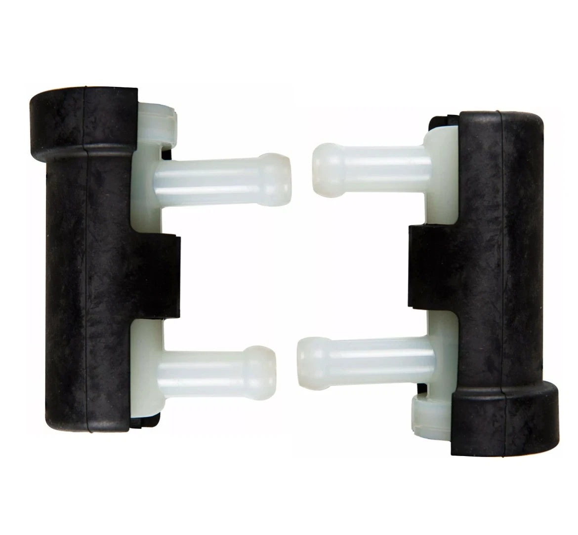 2Pcs Fuel Filter for Yamaha F 75 90 150 200 225 HP (2000–2023) 69J-24502-00