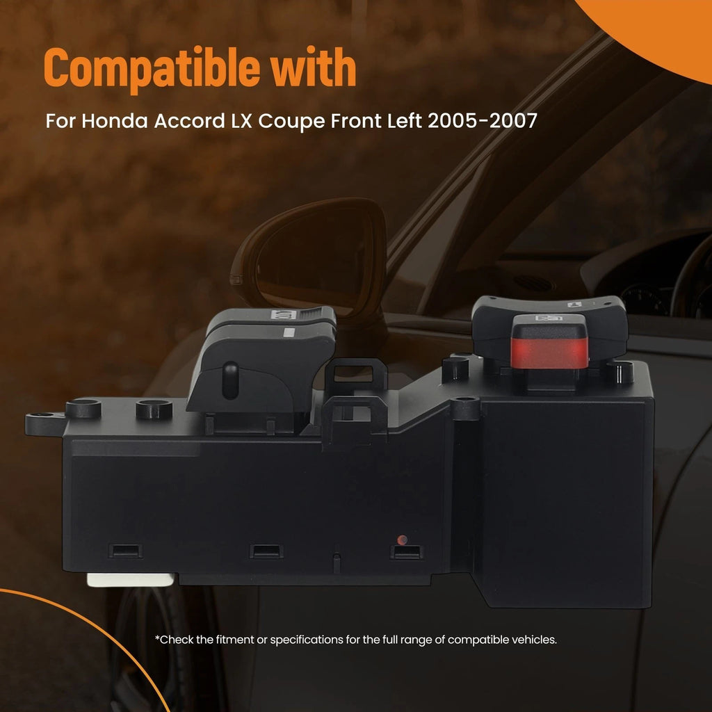 Electric Window Switch for Honda Accord (2005–2007) DWS668