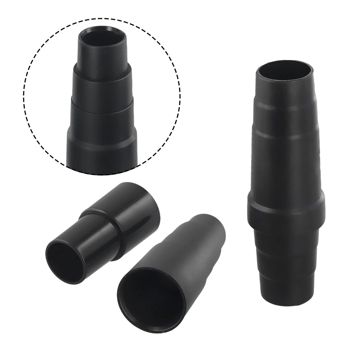 Connector Adapter for Shark ZU780 Hose (1-1/4" or 1-1/2")