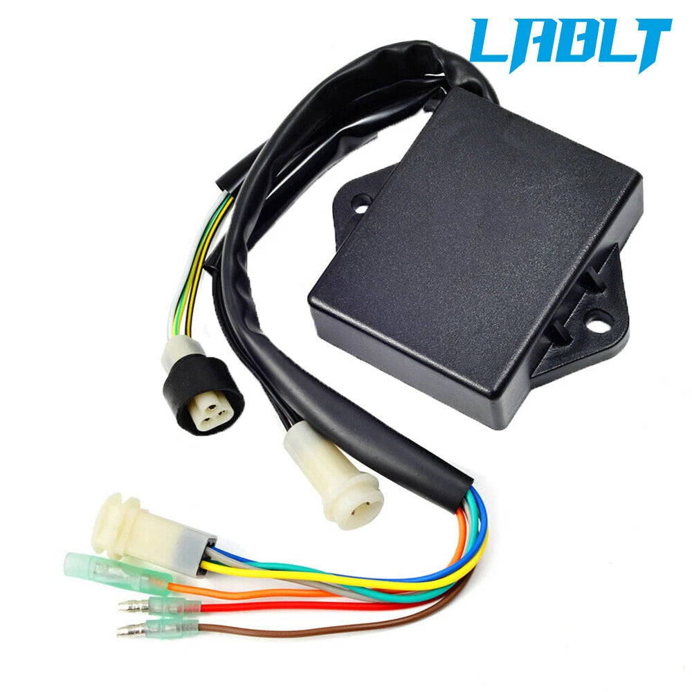 CDI Ignitor Module Box for Yamaha Big Bear Moto 4 YFM350ER (1987–1988)