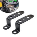 Motorcycle Mounting Bracket Fog Driving Light Bracket Headlight Support Holder