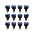 12pcs G1/8" Air Valve Fitting Connector for Tyre Changer