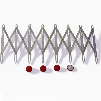 Craft Projects Buttonhole Spacer Flexible Measurement Tool