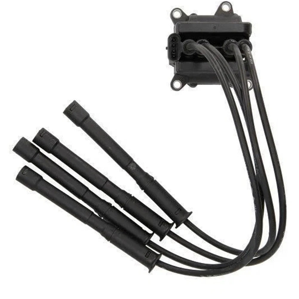 Ignition Coil Pack for Renault Clio MK II 1.2 16V (1998–2012)