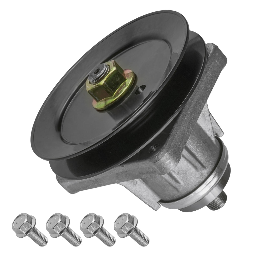 Spindle Assembly Heavy Duty for MTD Cub Cadet Troy Bilt Toro 46" Decks (2005–2018)