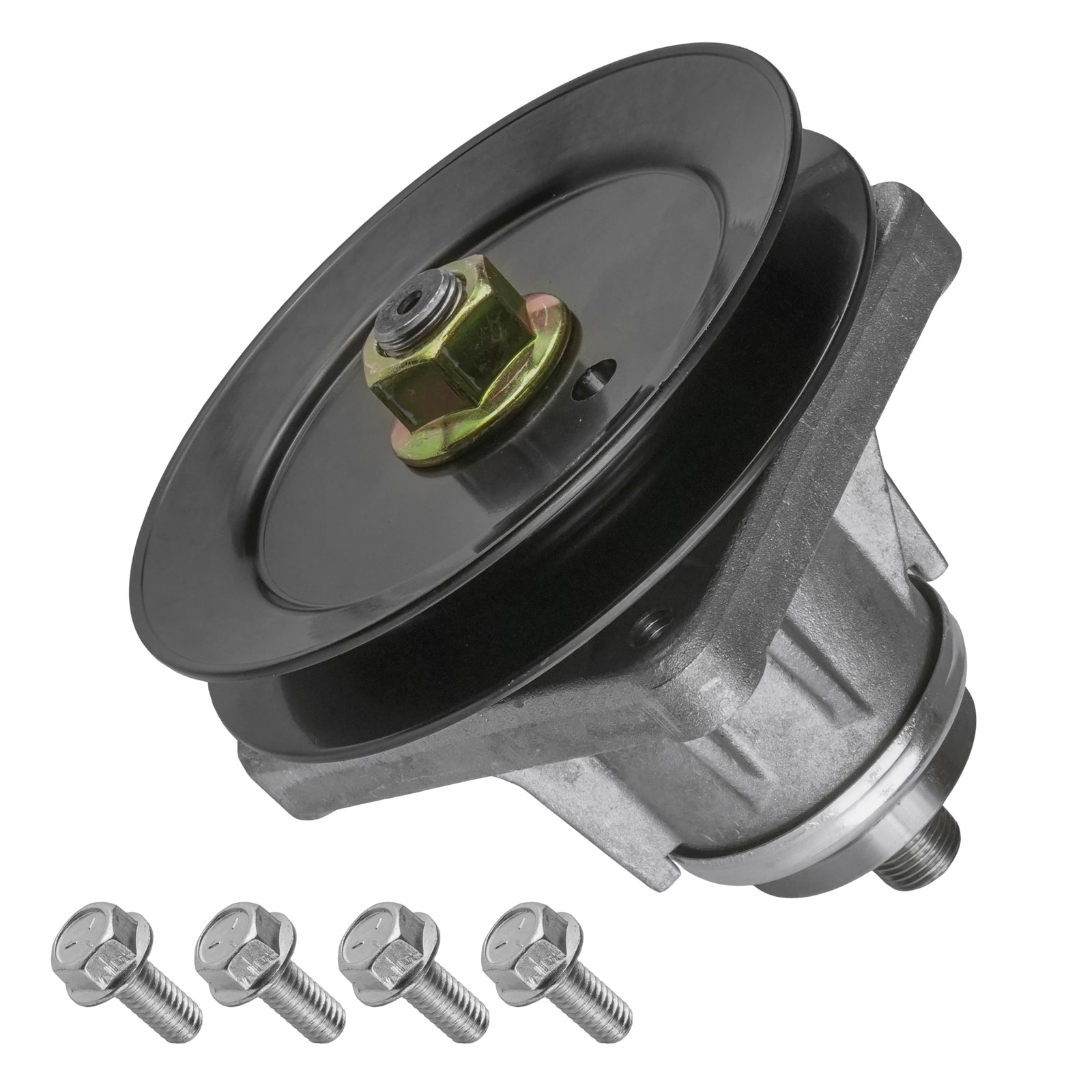 Spindle Assembly Heavy Duty for MTD Cub Cadet Troy Bilt Toro 46" Decks (2005–2018)