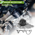 Engine Water Pump Replacement for Mitsubishi Eclipse (2000–2005)