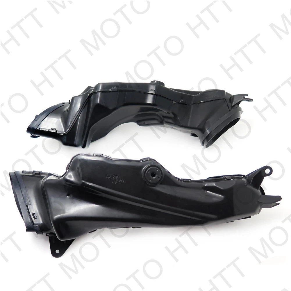 Left & Right Ram Air Intake Tube Duct for Suzuki GSXR 1000 (2009–2012)
