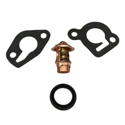 Thermostat Kit for Mercury 2 Stroke 6-25 HP Outboard Motors (75962A9)