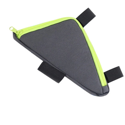 Triangular Frame Pouch for Brompton (Green)
