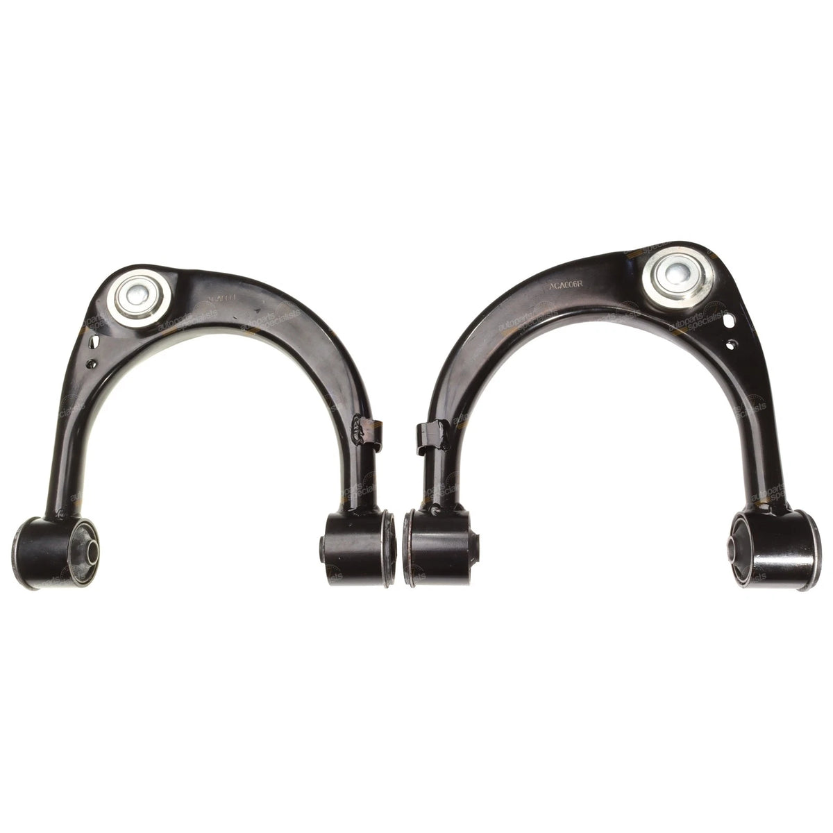 Front Upper Control Arms with Ball Joints for Landcruiser UZJ200 VDJ200 (2007–2021)