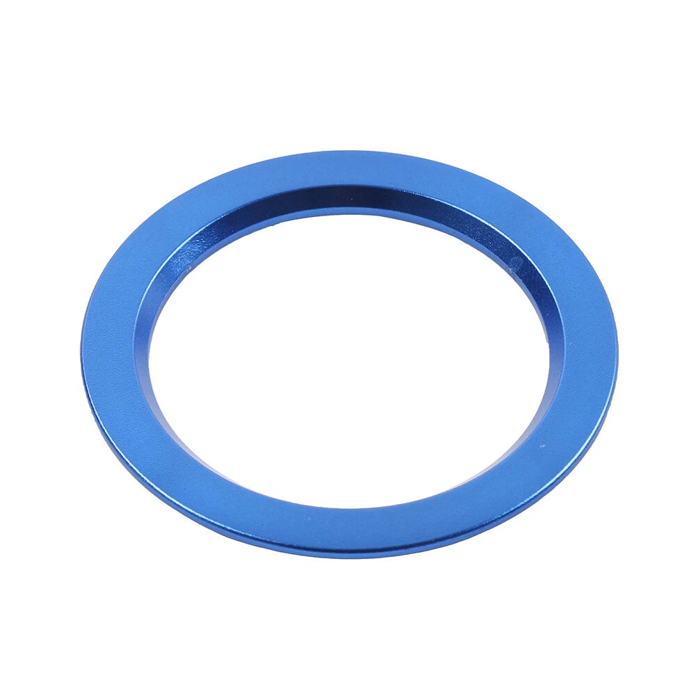 Engine Start Stop Button Trim Ring for Toyota Tacoma Camry Prius Corolla