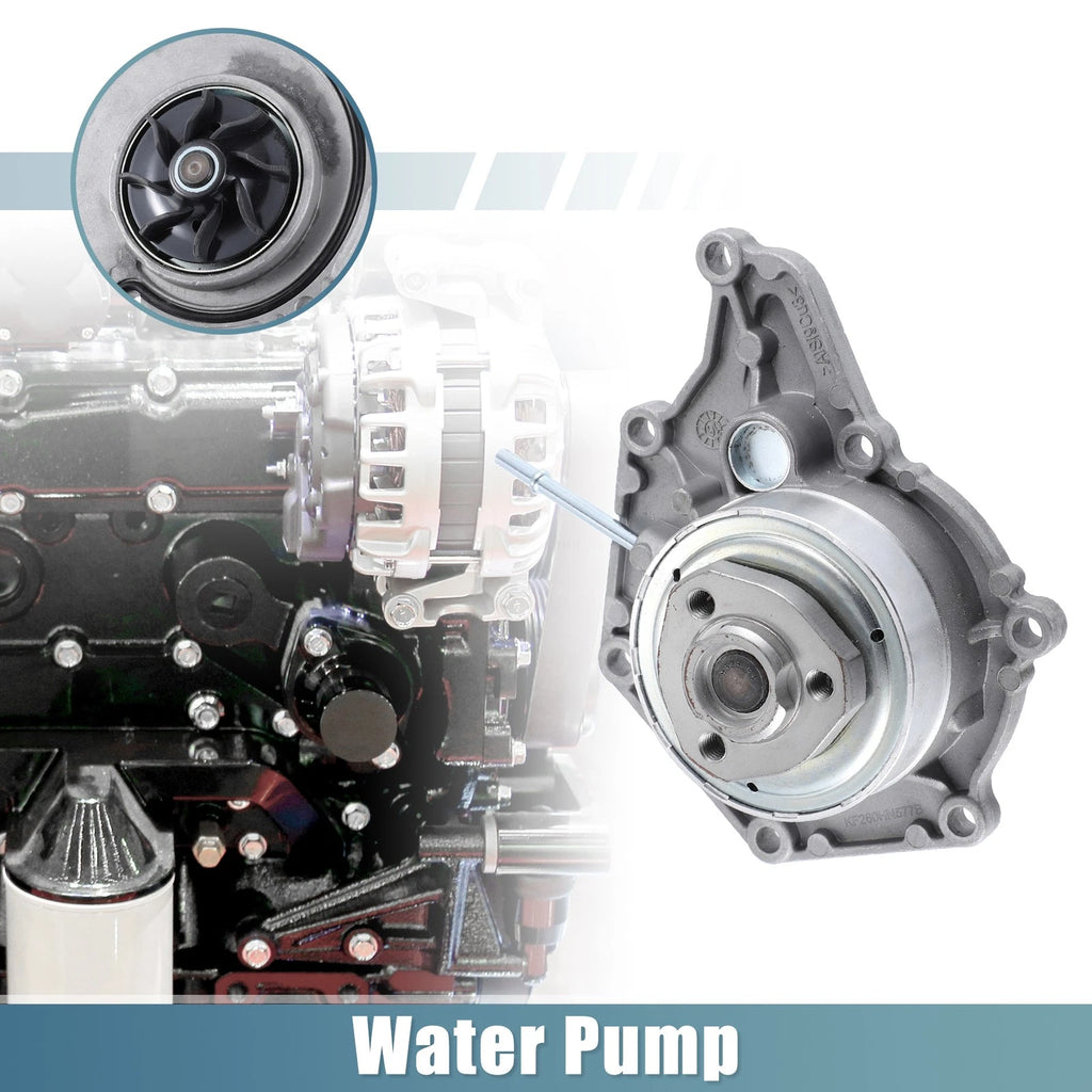 Engine Cooling Water Pump Replacement for Audi Q5 A7 Quattro (2012–2015)