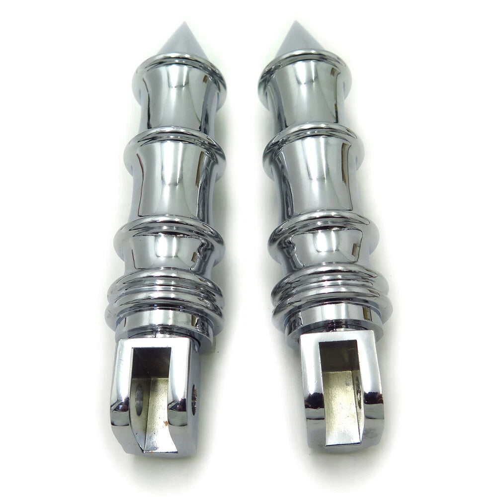 Spike Bamboo Footpeg for Honda CBR 929 (2000–2001)
