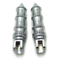 Spike Bamboo Footpeg for Honda CBR 929 (2000–2001)