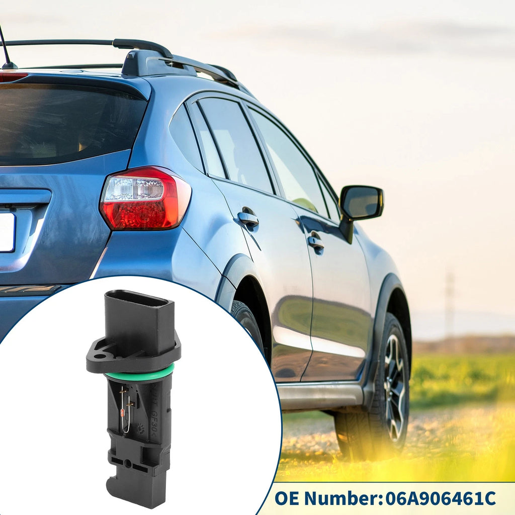Mass Air Flow Sensor Replacement for Audi A4 1.8L (2000–2006)