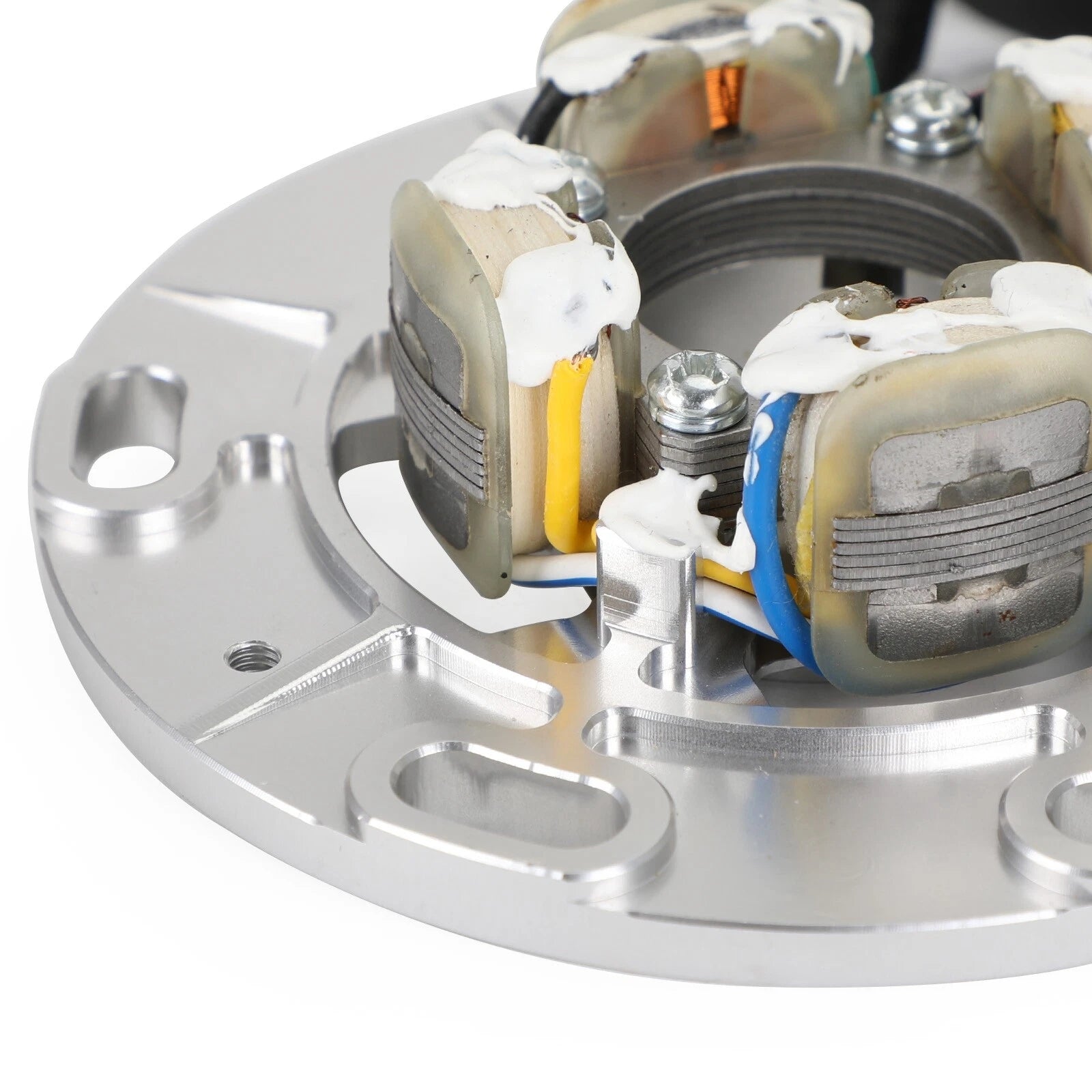 Magneto Stator Generator for Yamaha YZ250 YZ250X (1999–2022) 5CU-85560-20