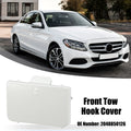 Tow Hook Eye Hole Cover Front Replacement for Mercedes-Benz C-Class W204 (2007–2014)