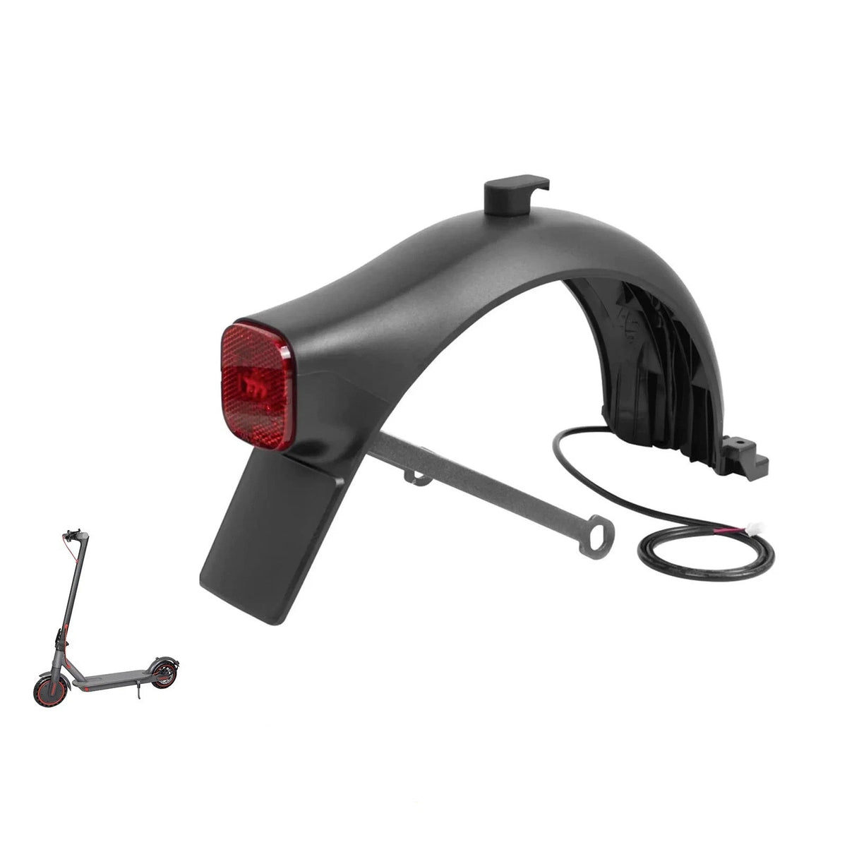 ABS Plastic Taillight for
