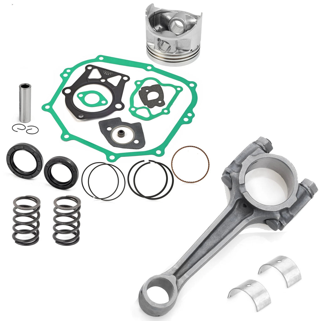 Piston Gasket Rebuild Kit for Yamaha Golf Cart G14 (1995–1996)