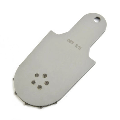 Sprocket Nose Tip for Guide Bars (.050, .058, .063 Gauge) 3/8 Pitch