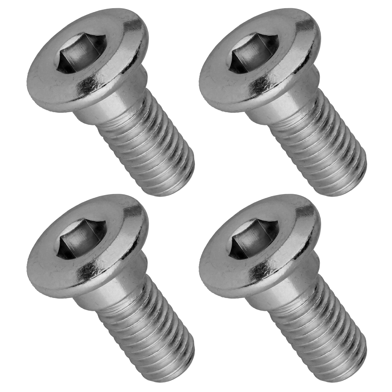 Wheel Disc Stud Screw Bolt Front or Rear for Yamaha Viking 700 (2014–2018)