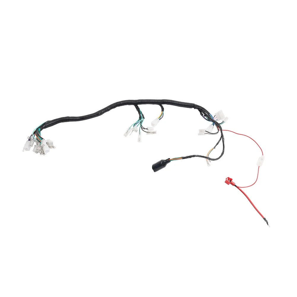 Complete Electric Wiring Harness for Honda CG125 (2000–2023)
