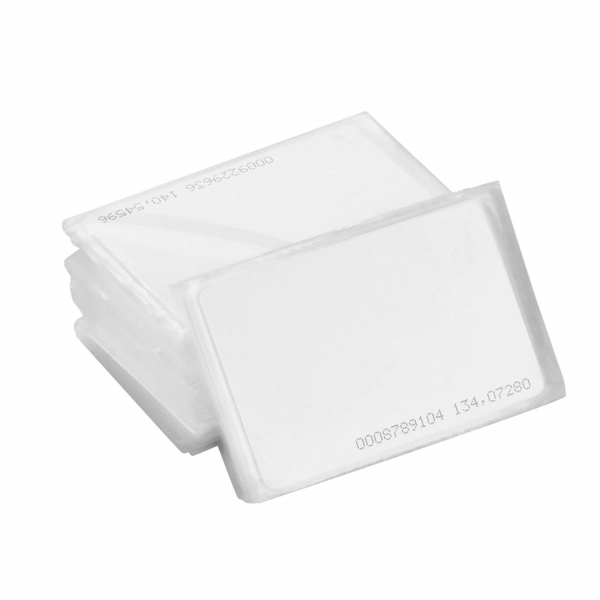 50PCS RFID ID Cards Token TK4100 EM4100 for Access Control Systems