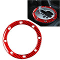Center Console Gear Shift Panel Trim Red for Audi TT 8N (2001–2006)