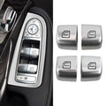Replacement Window Switch Buttons for Mercedes GLC300 C Class (2016–2023)
