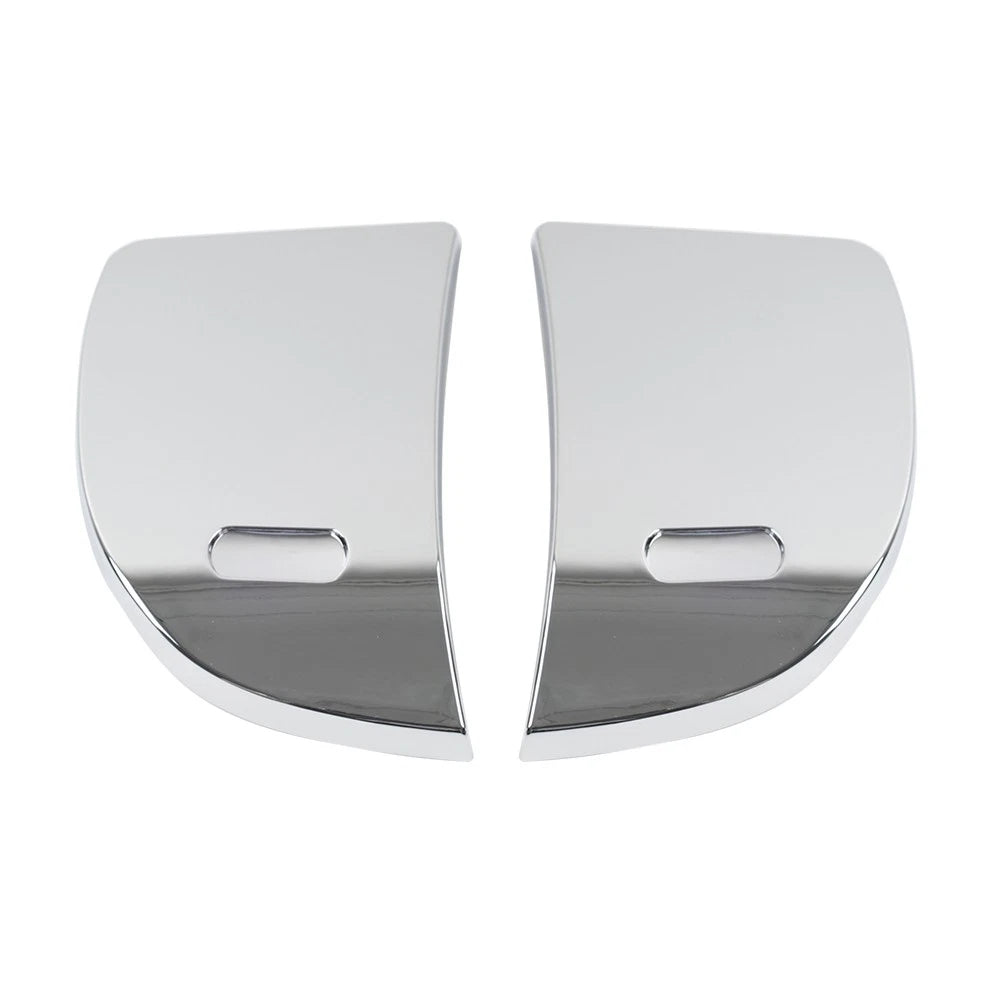 Pair Inner Speedometer Fairing Media Door for Harley Electra Glide (2014–2023)